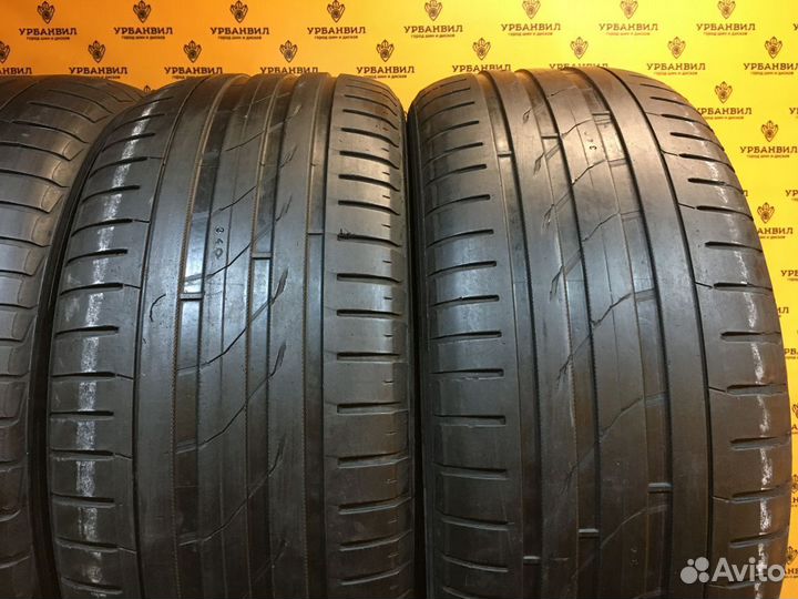 Nokian Tyres Hakka Black SUV 285/50 R20 116W