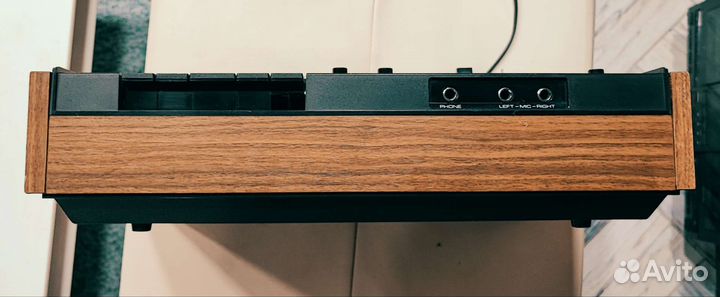 Кассетная дека Akai GXC 36 донор