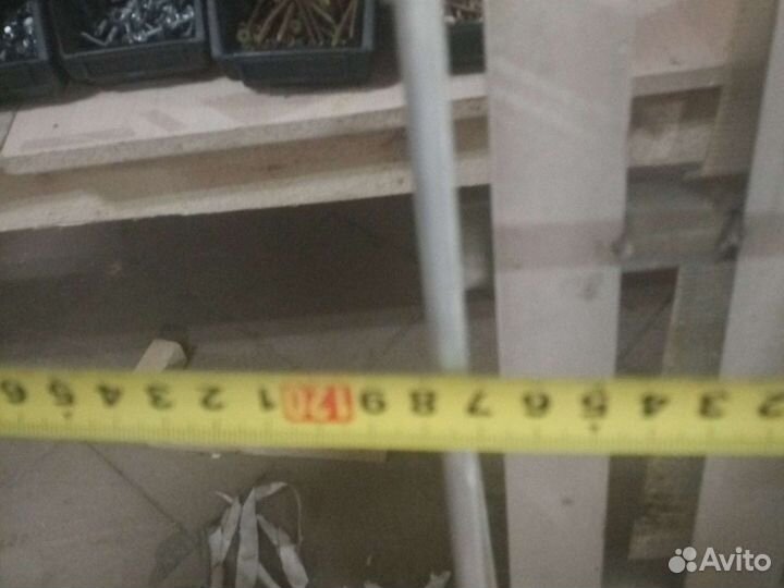 Багажник алюминиевый