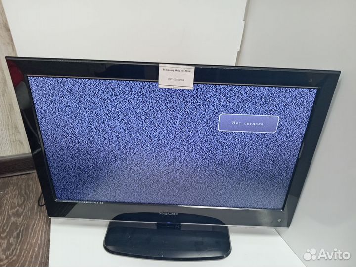 Телевизор Helix Htv2210l