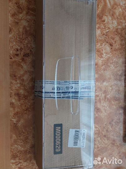 Передняя панель