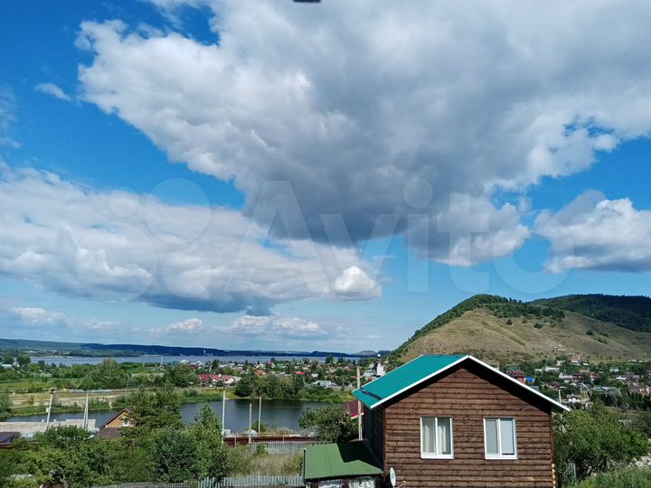 Дом 80 м² на участке 6 сот.