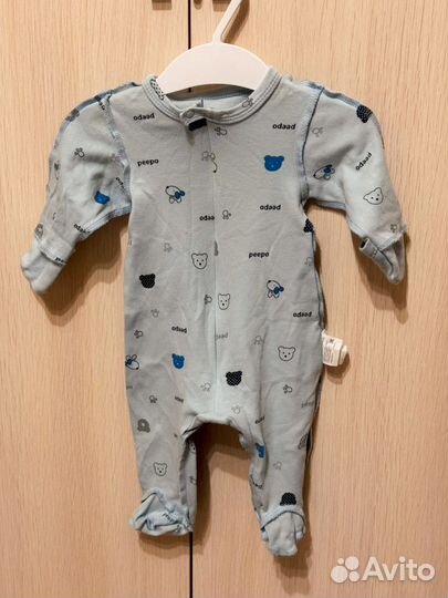 Комбинезон для новорожденных