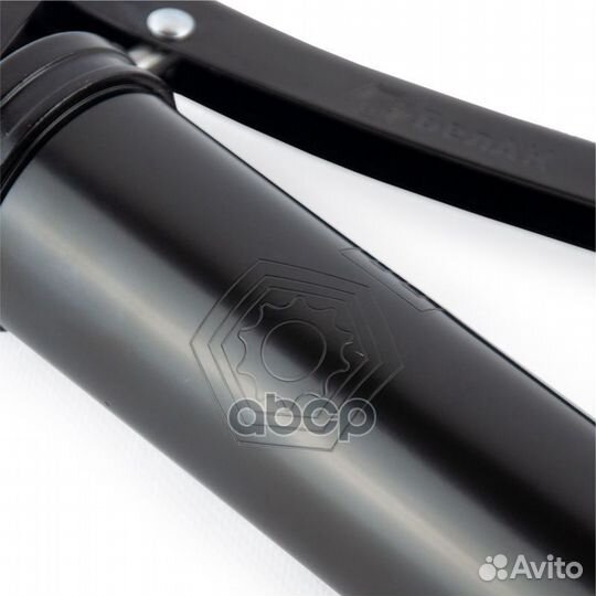 Шприц рычажно-плунжерный (400мл) 