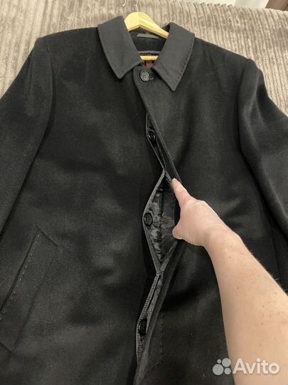 Пальто мужское