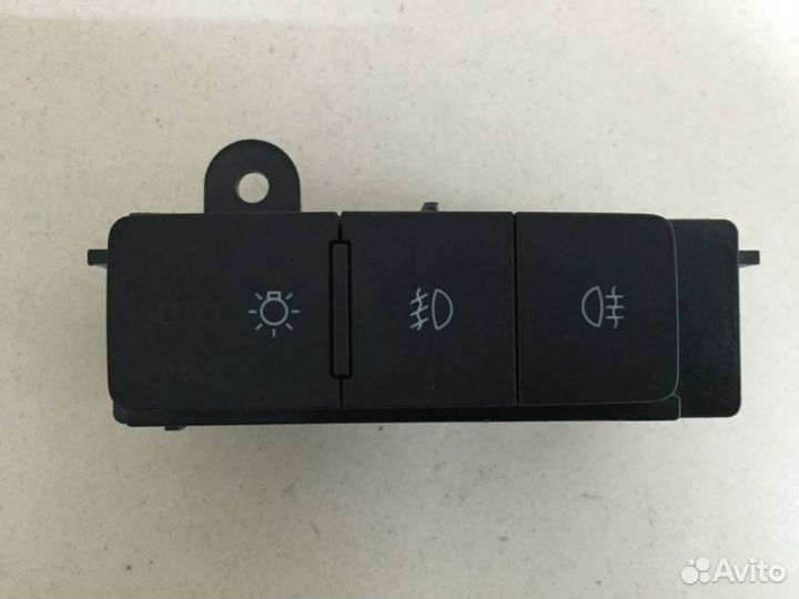Блок кнопок Skoda Octavia A8 2019