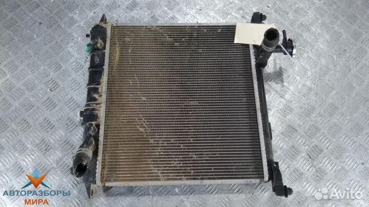 Радиатор (основной) Nissan Note E12 рест. 2016