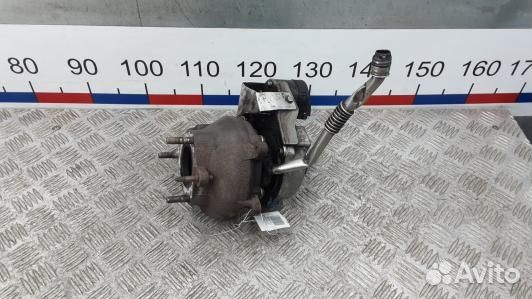 Турбина дизельная land rover discovery 3 (HNT14BK0