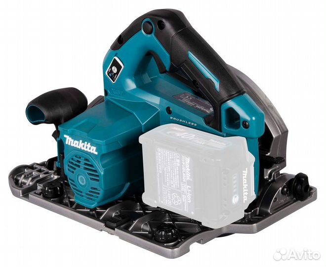 Аккумуляторная дисковая пила Makita