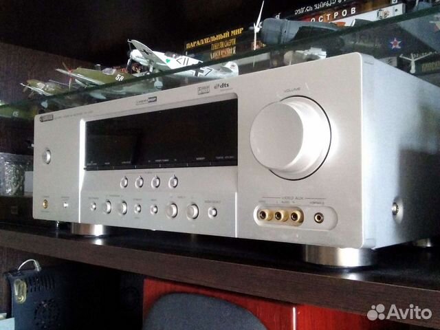 AV receiver Yamaha RX-V361