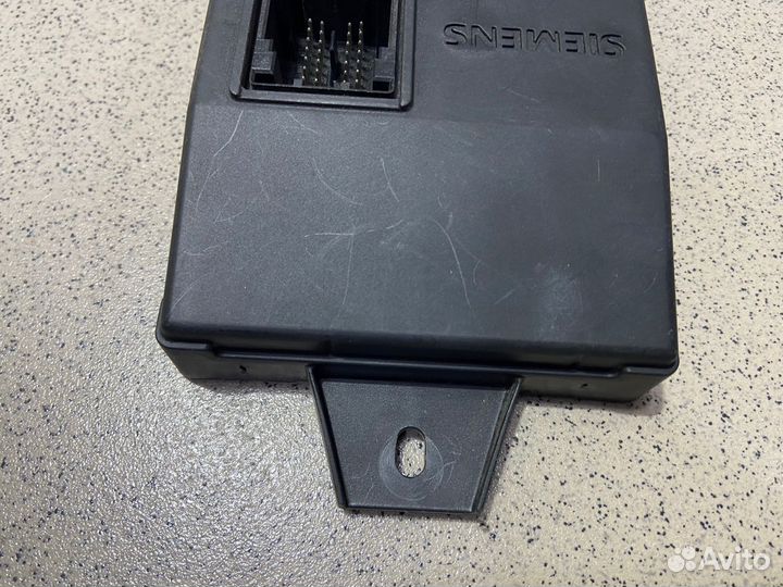 Блок комфорта Renault Logan 2006