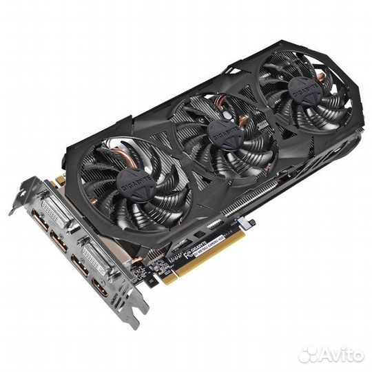 Gigabyte gtx 970