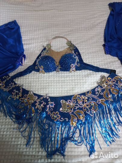 Костюм для восточных танцев