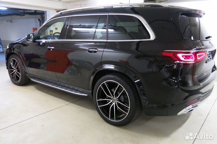 Mercedes-Benz GLS-класс 2.9 AT, 2022, 50 км