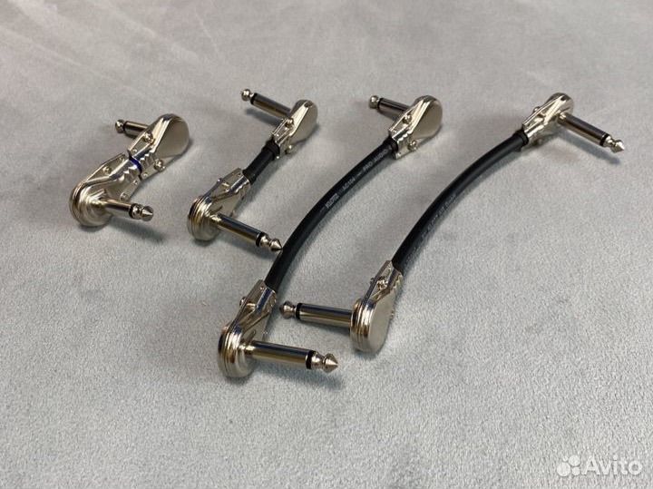 Патчи klotz для педалей эффектов