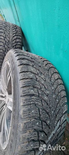 Колеса в сборе r 21