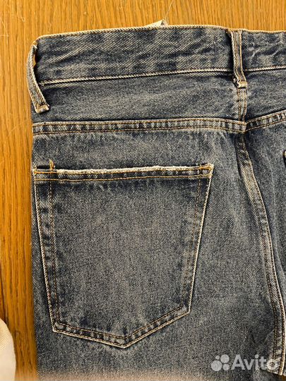 Джинсы мужские Bershka