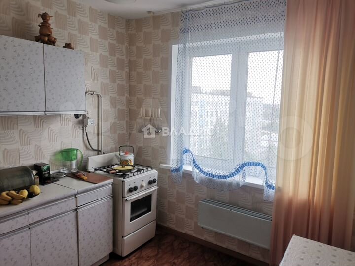 3-к. квартира, 62,1 м², 9/9 эт.