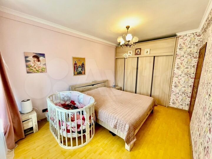 3-к. квартира, 65 м², 4/5 эт.