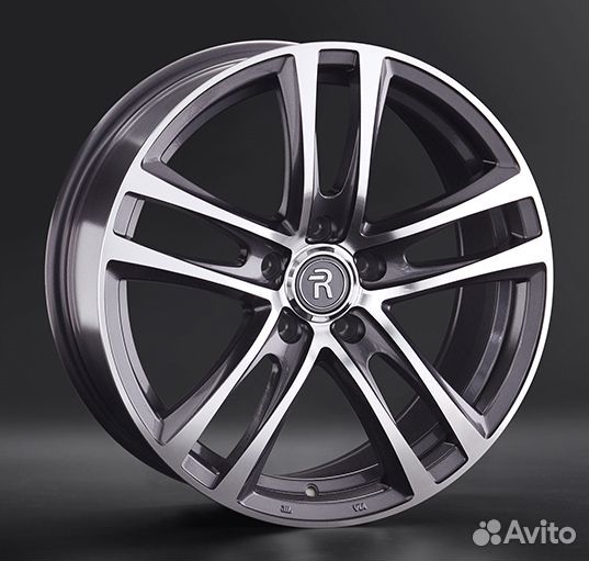 Replay TY376 : 8x18 5*114,3 Et:50 Dia:60,1 GMF