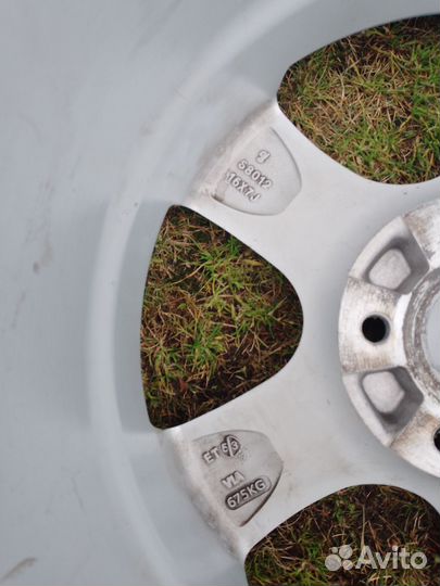 Литые диски r 16 5 112