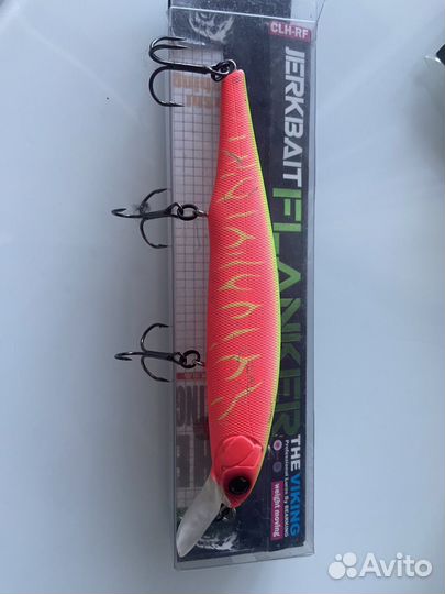 Воблеры BearKing