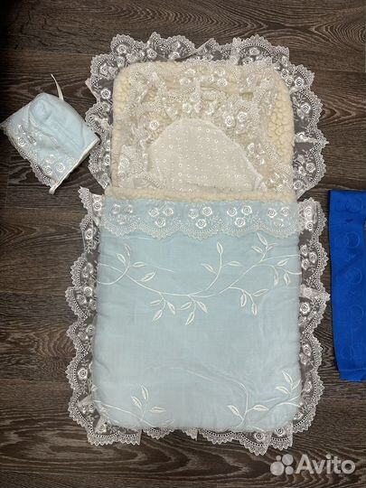 Конверт на выписку