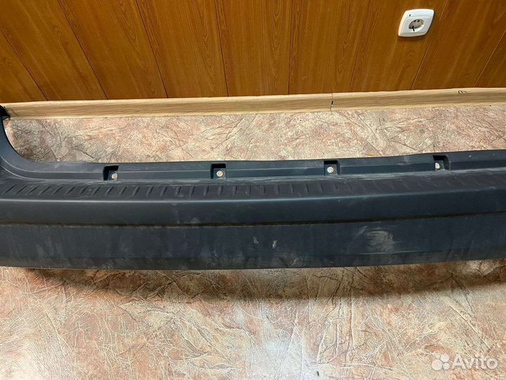 Бампер LADA Largus