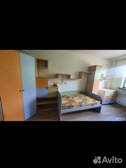 Детский гарнитур/спальня