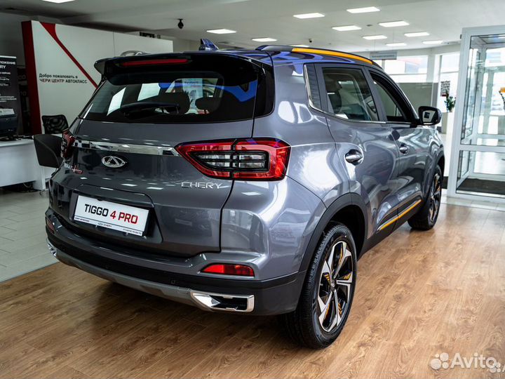 Chery Tiggo 4 Pro 1.5 МТ, 2024