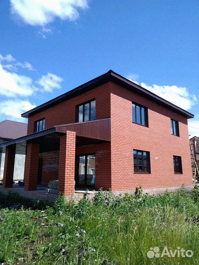 Остекление домов и коттеджей