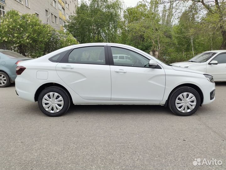 LADA Vesta 1.6 МТ, 2023, 3 км
