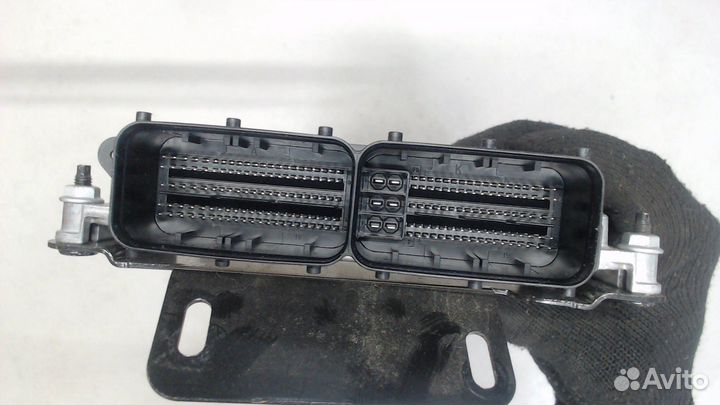 Блок управления двигателем Land Rover Range Rover