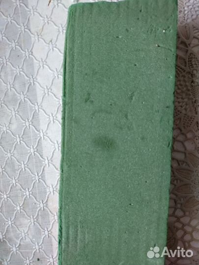 Флористическая пена