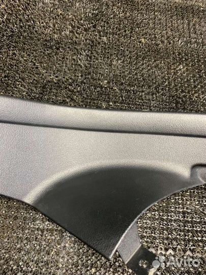 Накладка на порог BMW X3 F25