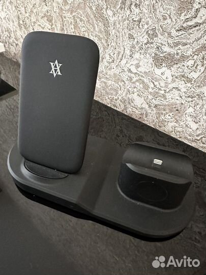 Беспроводная зарядка