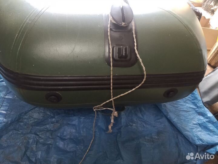 Лодка пвх нднд солар 310