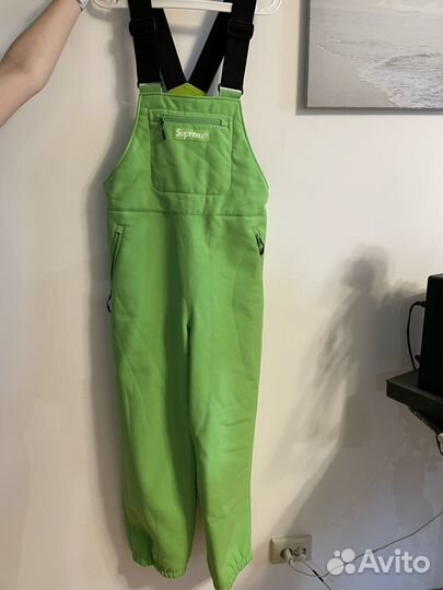 Комбинезон supreme оригинал чек
