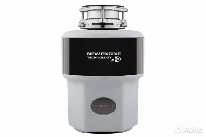 Измельчитель пищевых отходов status premium 400