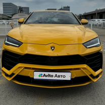 Lamborghini Urus 4.0 AT, 2020, 25 190 км, с пробегом, цена 25 599 000 руб.