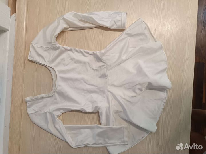 Купальники для танцев и гимнастики 3-4 года