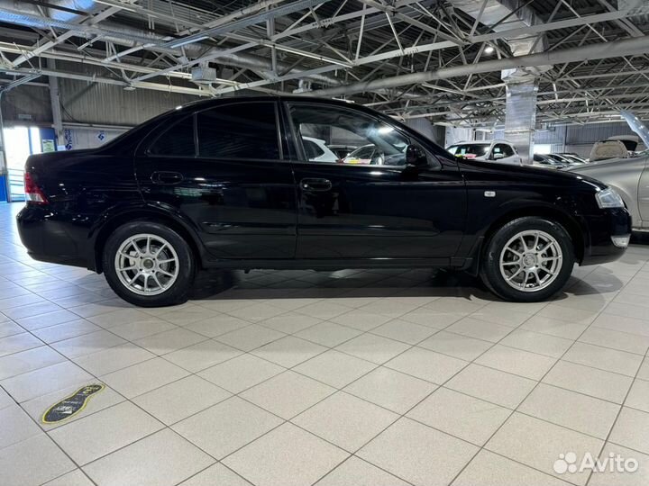 Nissan Almera Classic 1.6 МТ, 2006, 221 000 км