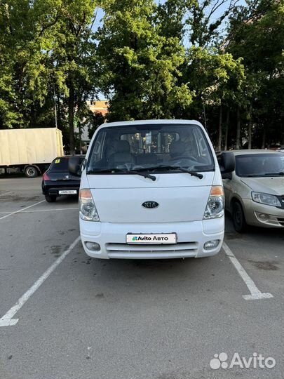 Kia Bongo 3.0 МТ, 2009, 290 000 км