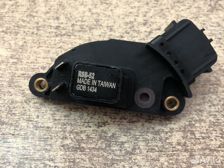 Комутатор Mazda 626 RSB-52
