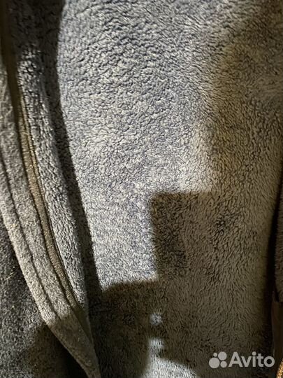 Кофта на молнии