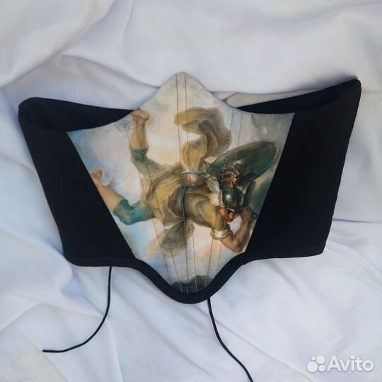 Пояс корсет