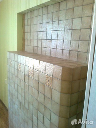 Укладка кафеля, отделочные работы, ремонт санузлов