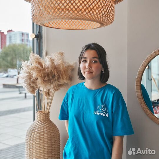 Няня для ребенка на час