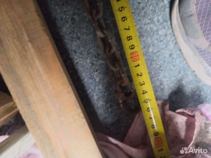 Цепь противоугонная