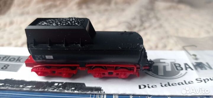 BR52 tillig 1/120(TT)